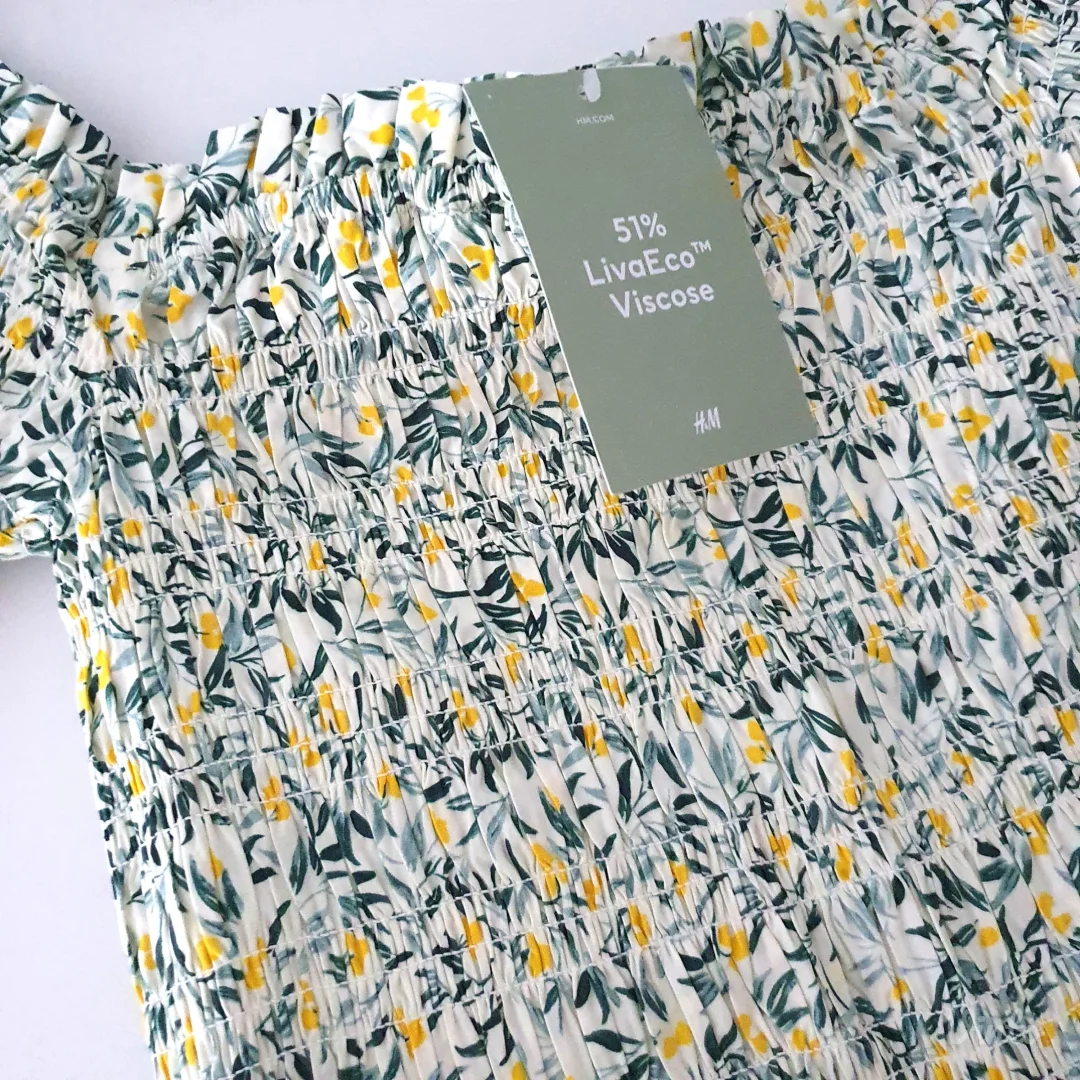 H&M Letnja Haljinica - Novo - XS/S