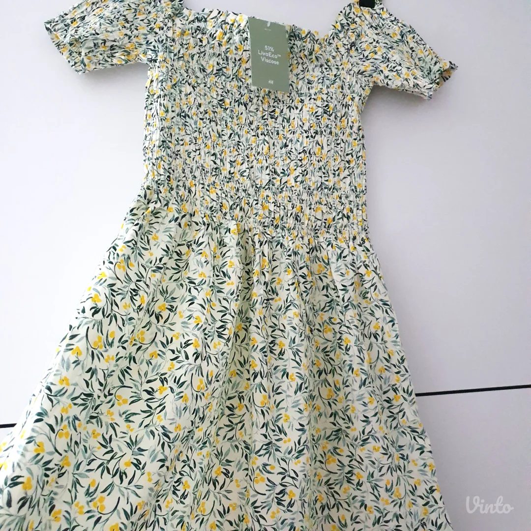 H&M Letnja Haljinica - Novo - XS/S