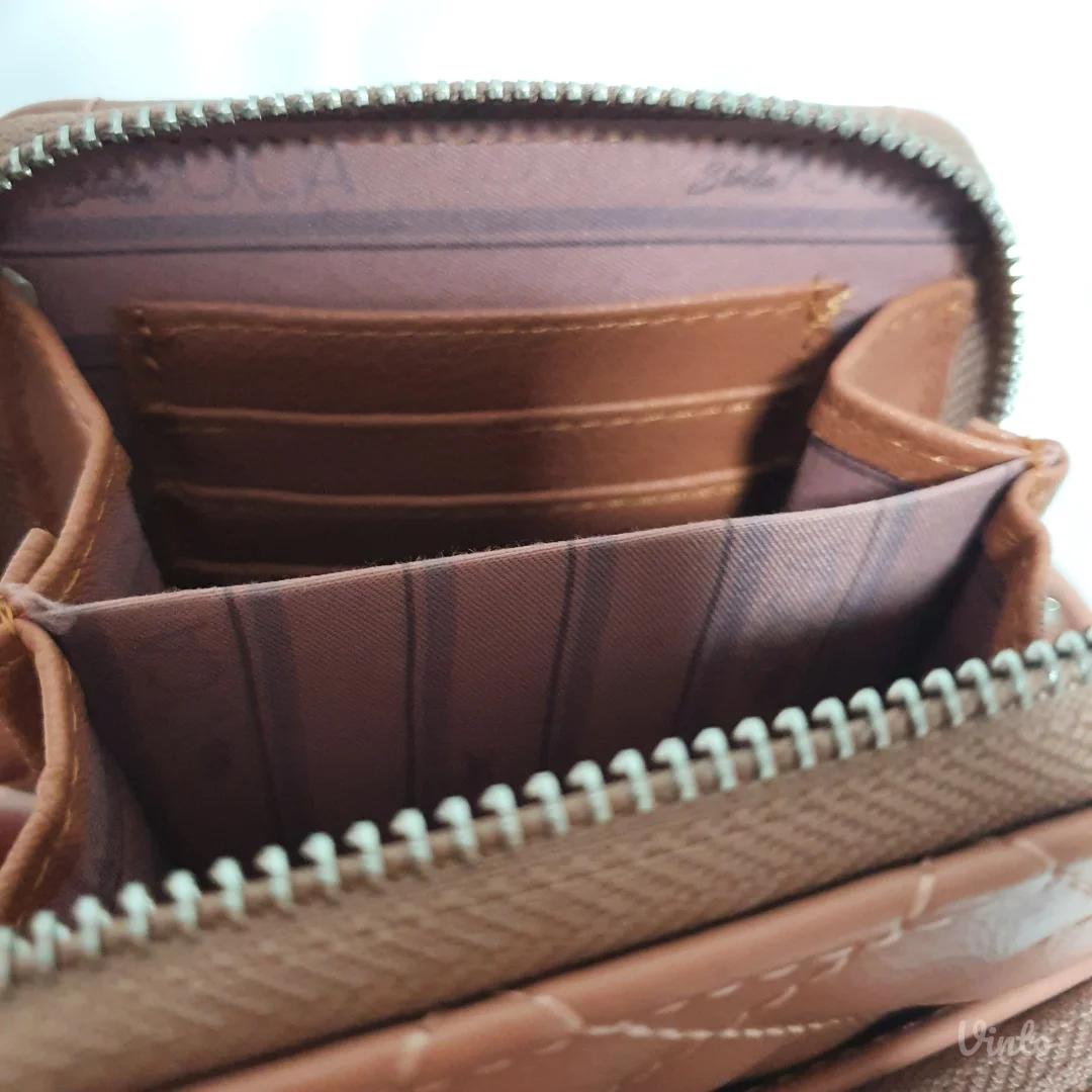 Novo! Doca Torbica - novčanik