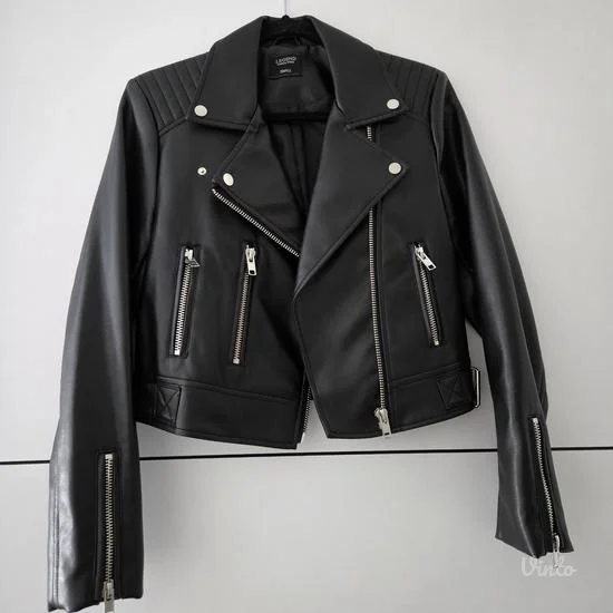 Legend Kožna (eko) Jakna S