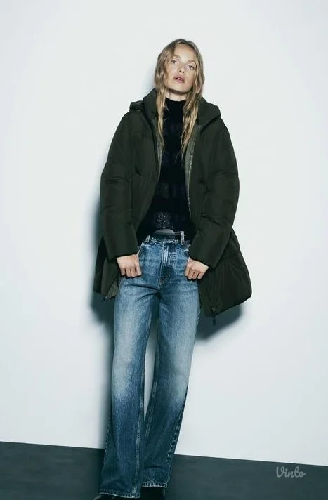 Zara Zimska Jakna S/M