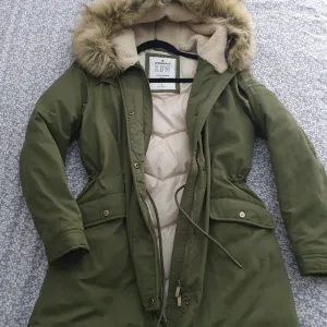 Novo! Springfield Parka