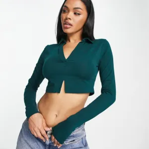 Novo! Reebok Crop Top XS/S