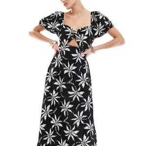 Novo! Newlook Midi Haljina S