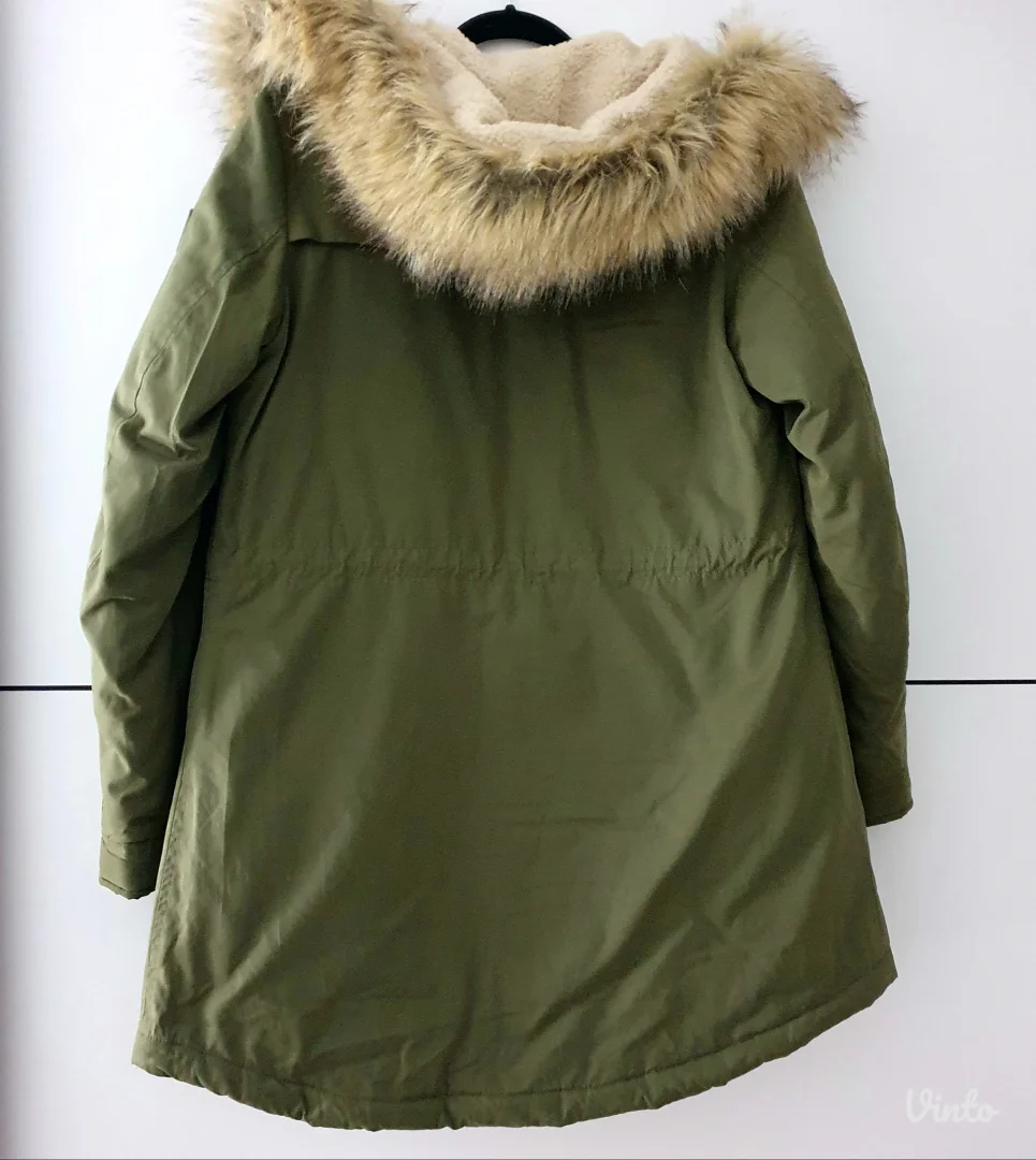 Novo! Springfield Parka