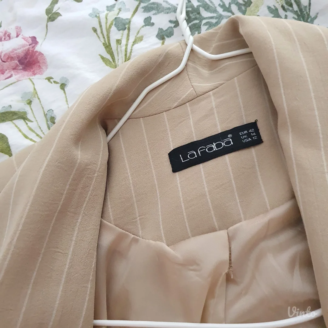 Novo! Krem Lagani Sako S/M