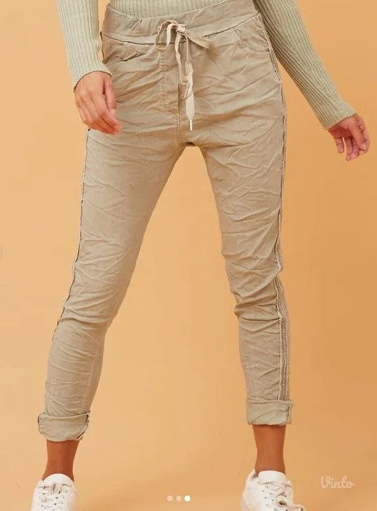 Lagane Pantalone - Viskoza