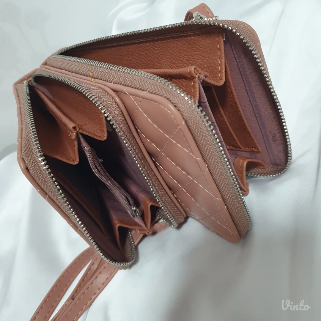 Novo! Doca Torbica - novčanik