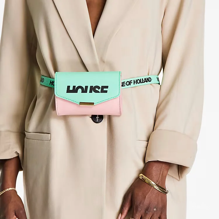 House of Holland Belt Bag Novo!