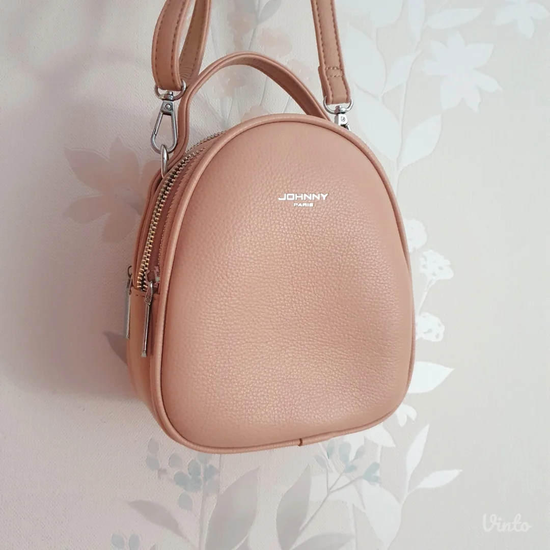 Novo! Puder Crossbody Torbica