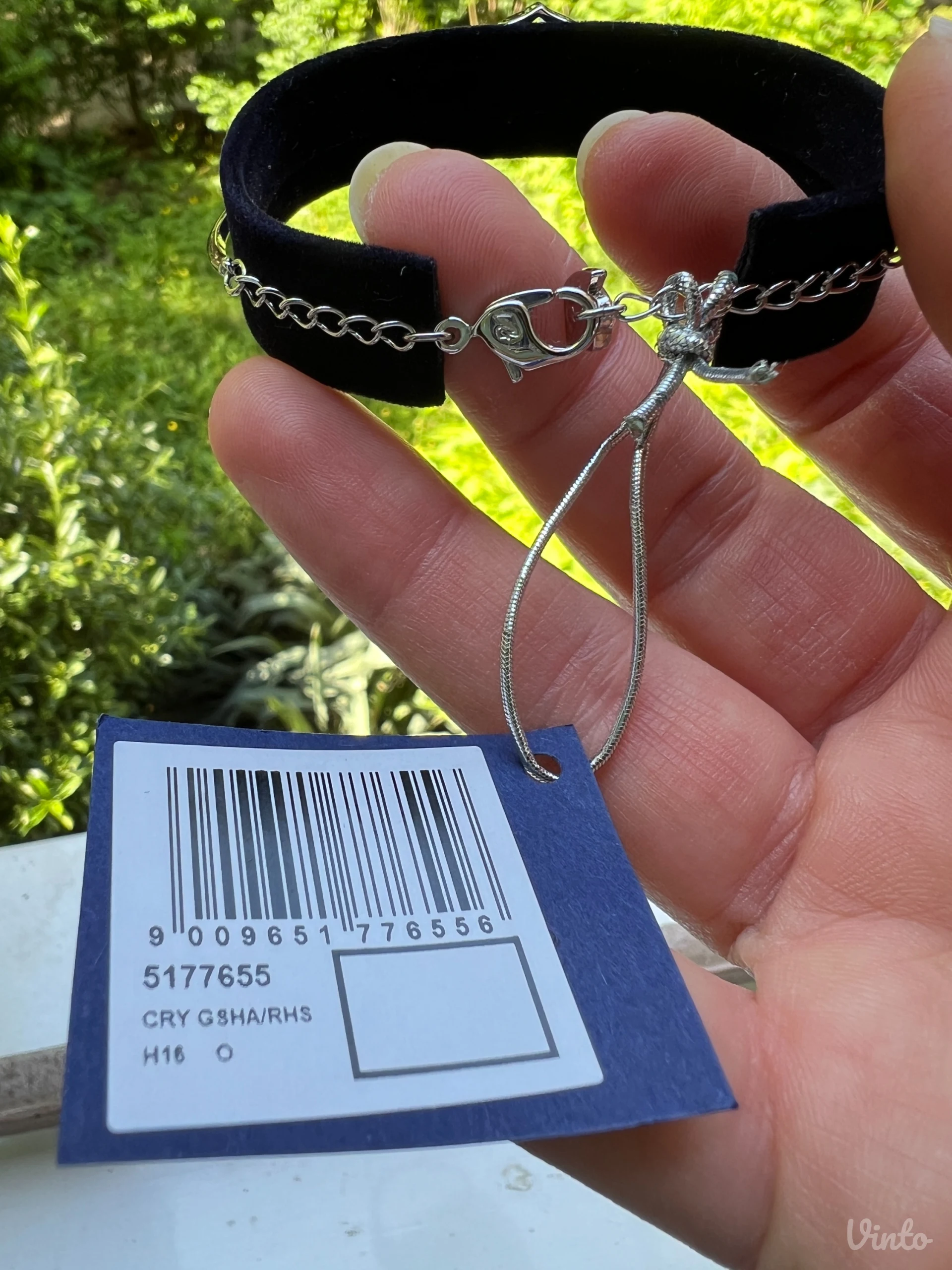 Swarovski original narukvica, nova sa etiketom