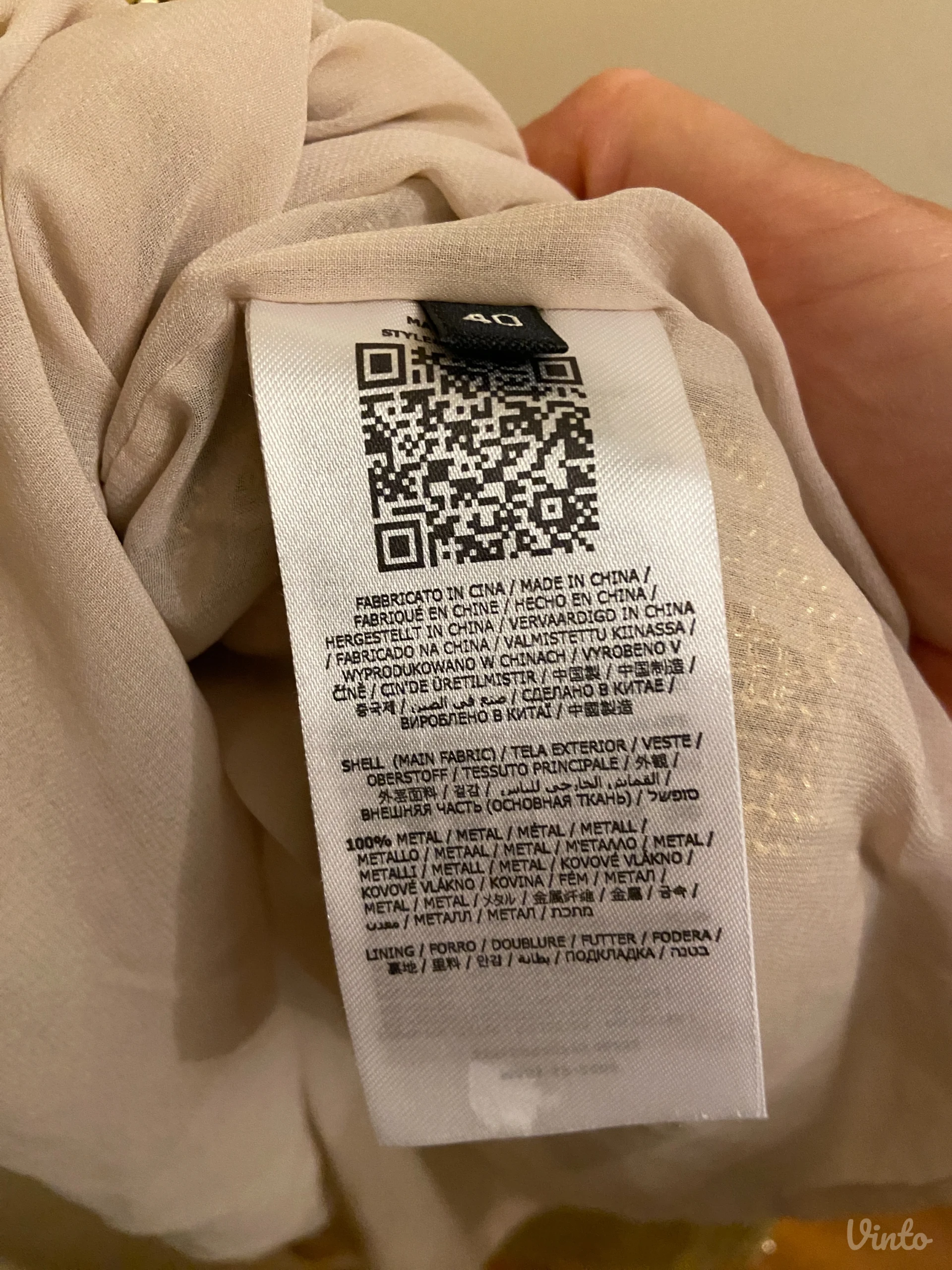 Original Marciano Guess haljina, vel, M nova sa etiketom