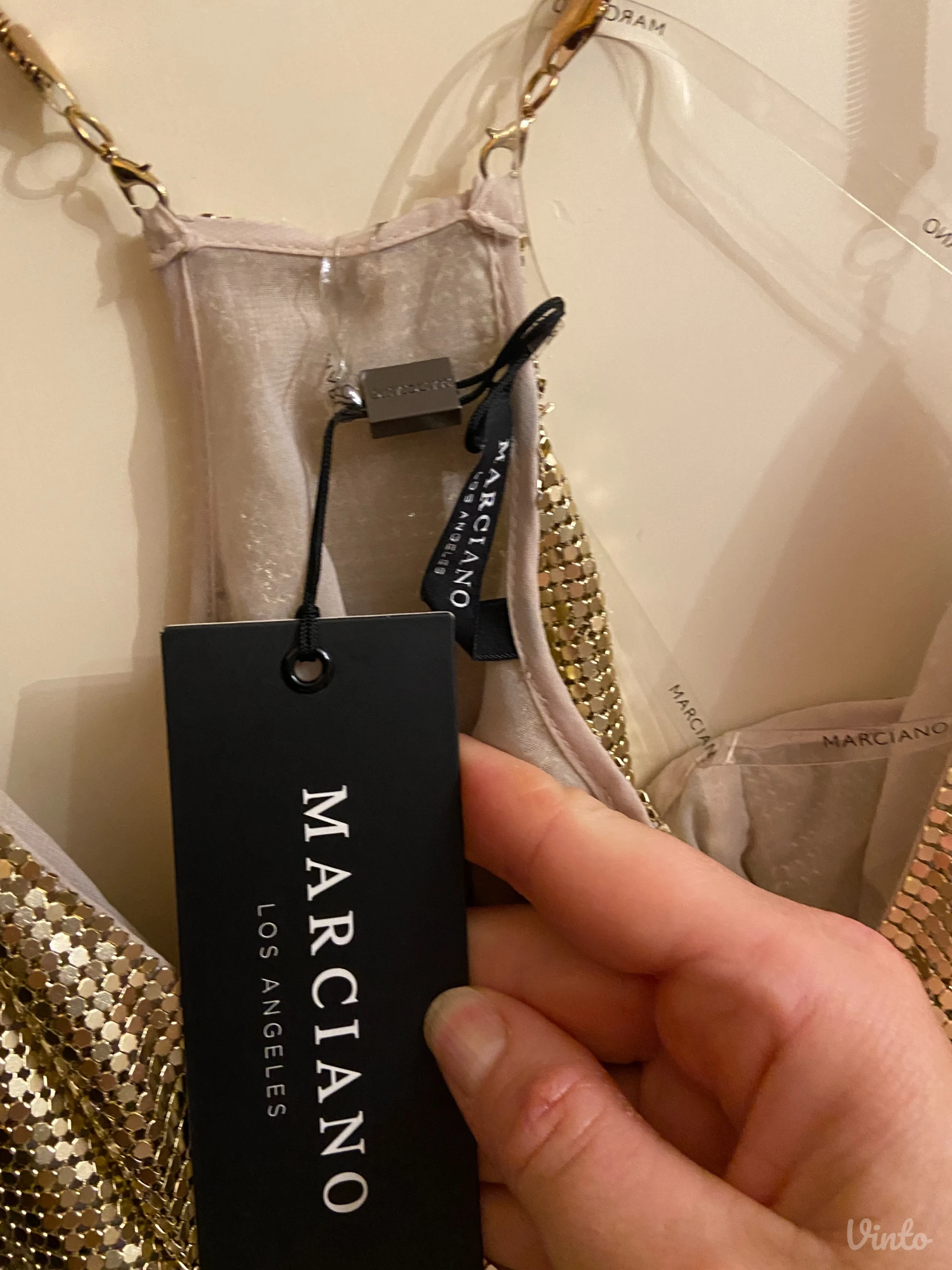Original Marciano Guess haljina, vel, M nova sa etiketom