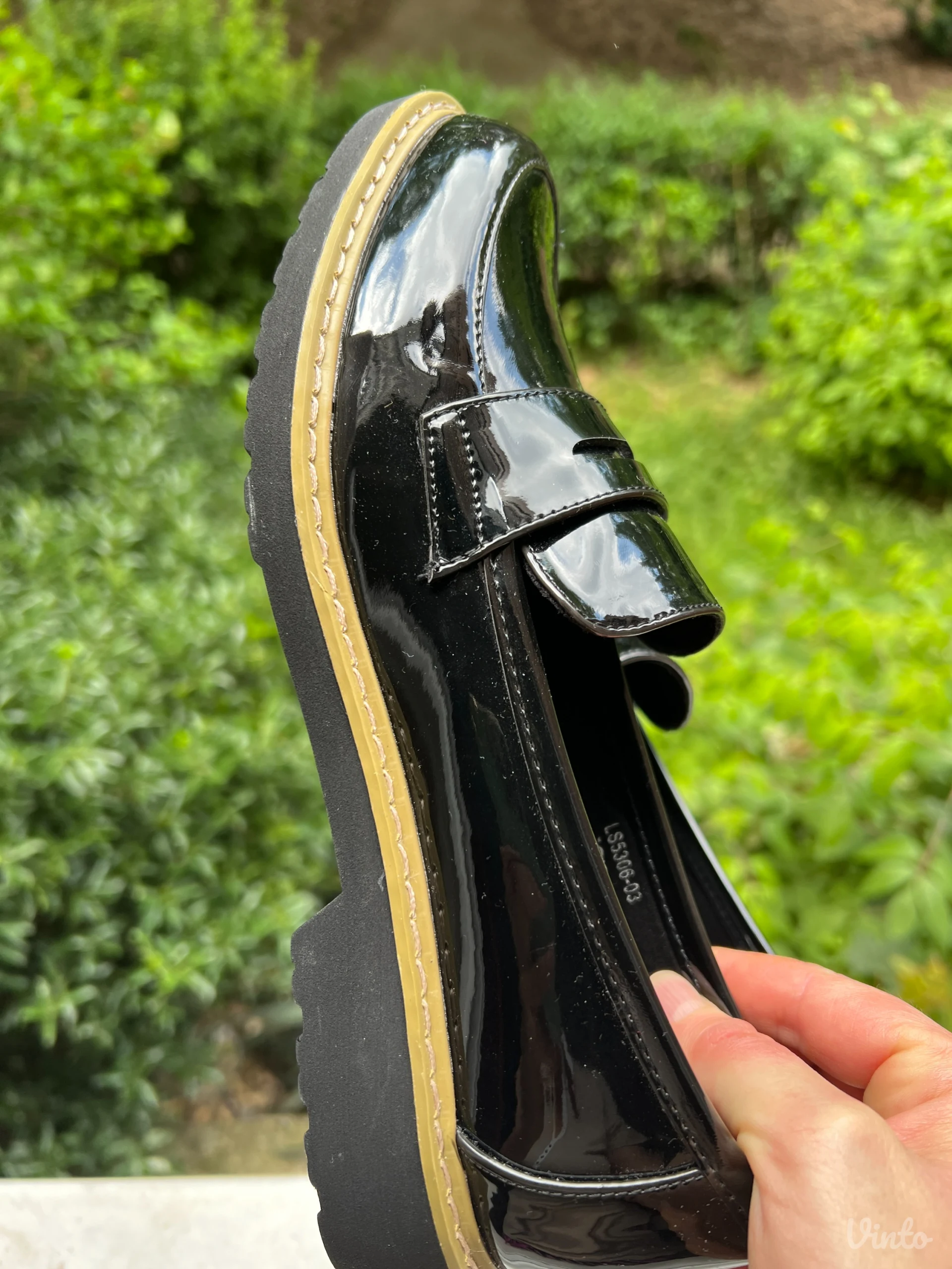 Elegantne mokasine za svaki dan, nove, br. 39,5-40