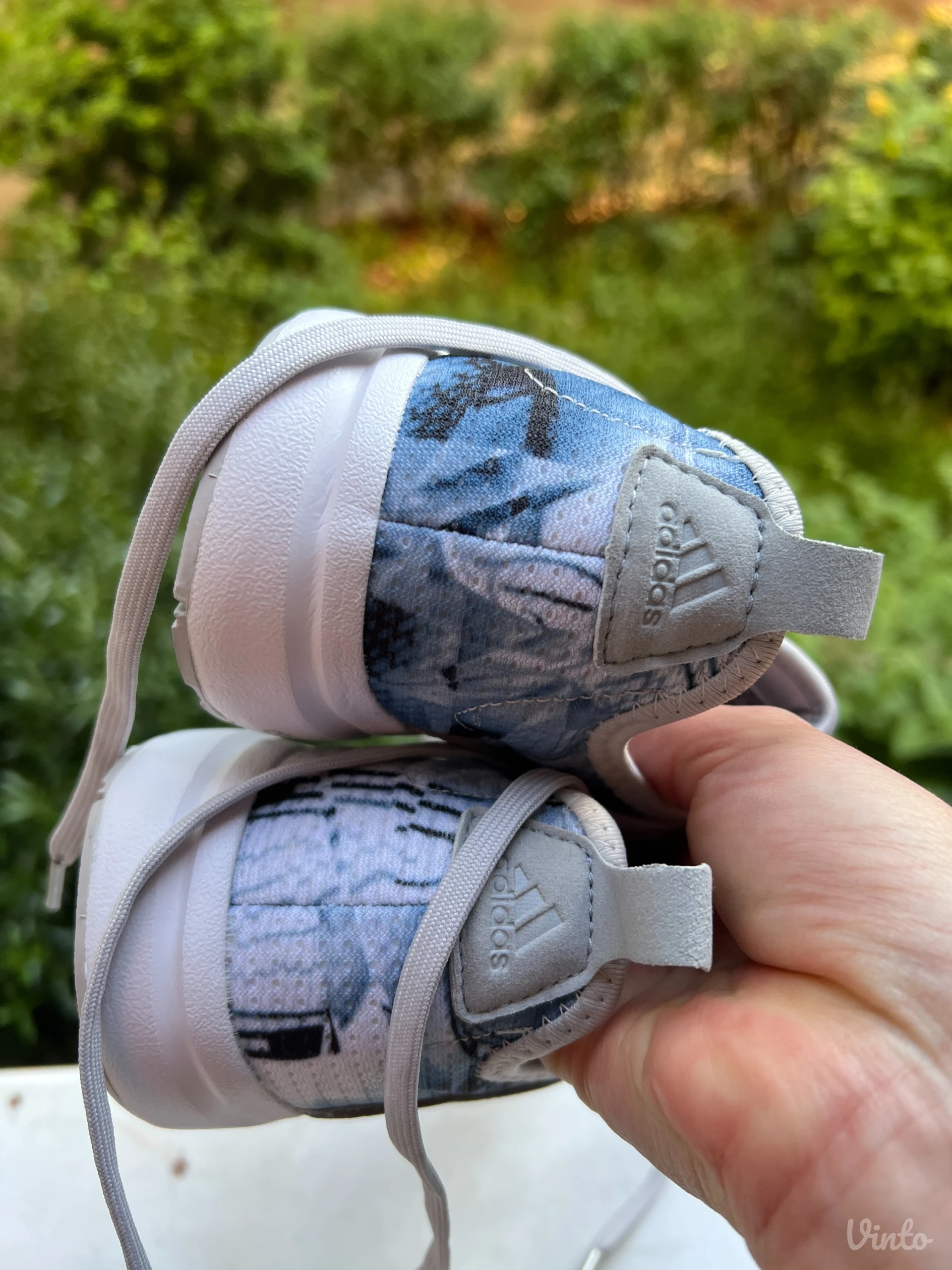 Adidas running cloudfoam patike, br. 39, nove