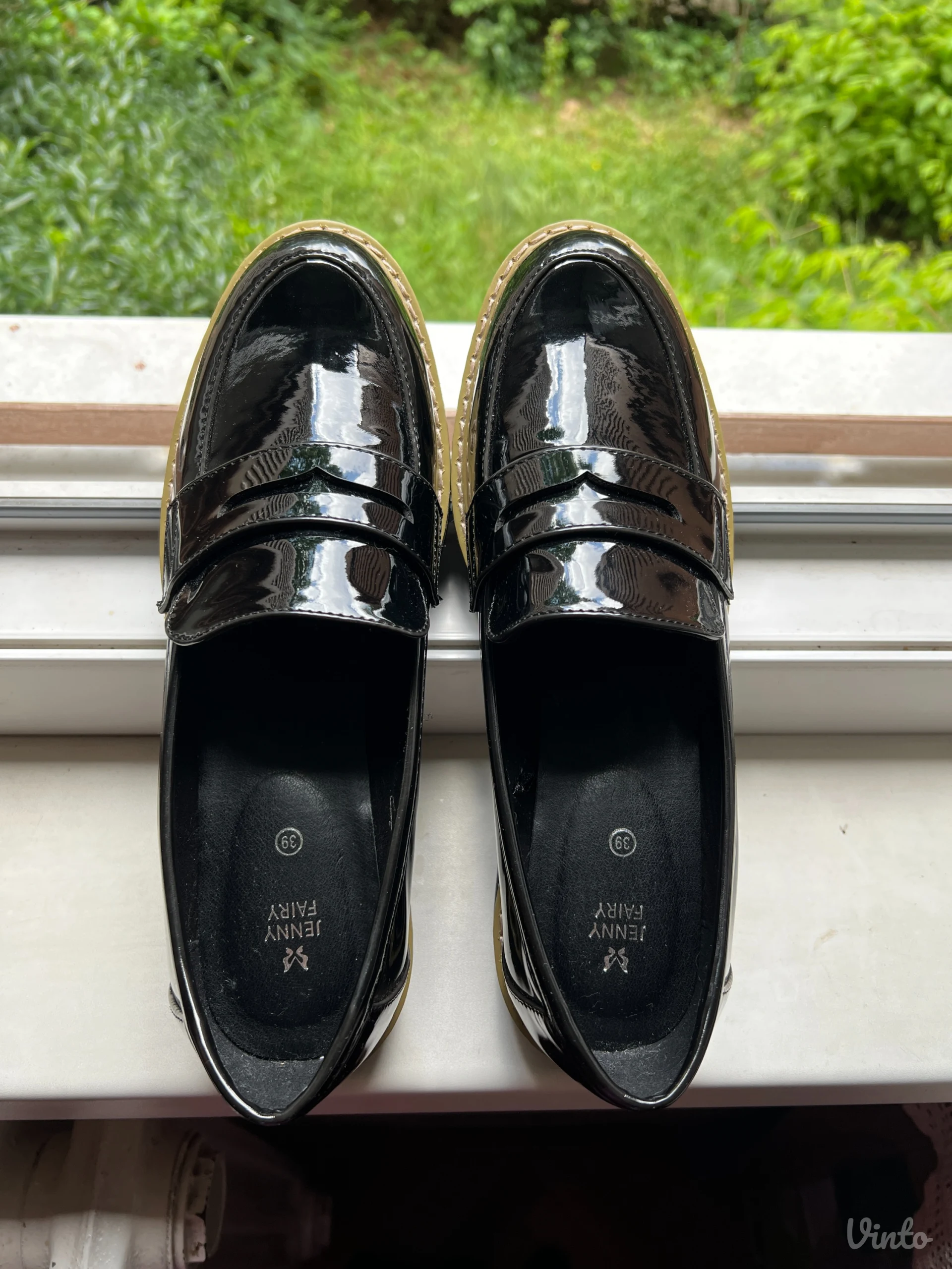 Elegantne mokasine za svaki dan, nove, br. 39,5-40