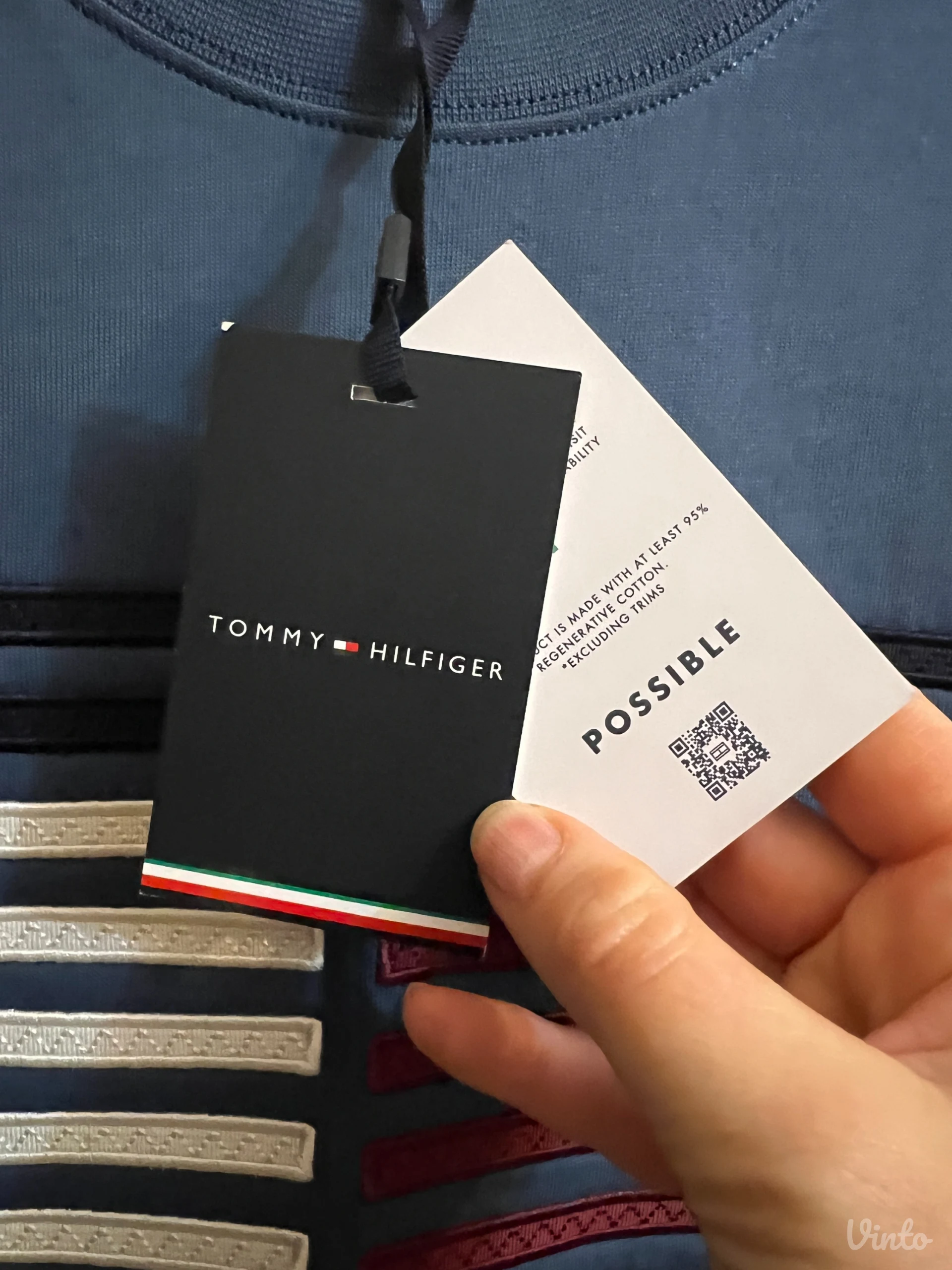Tommy Hilfiger original majca, nova sa etiketom XL