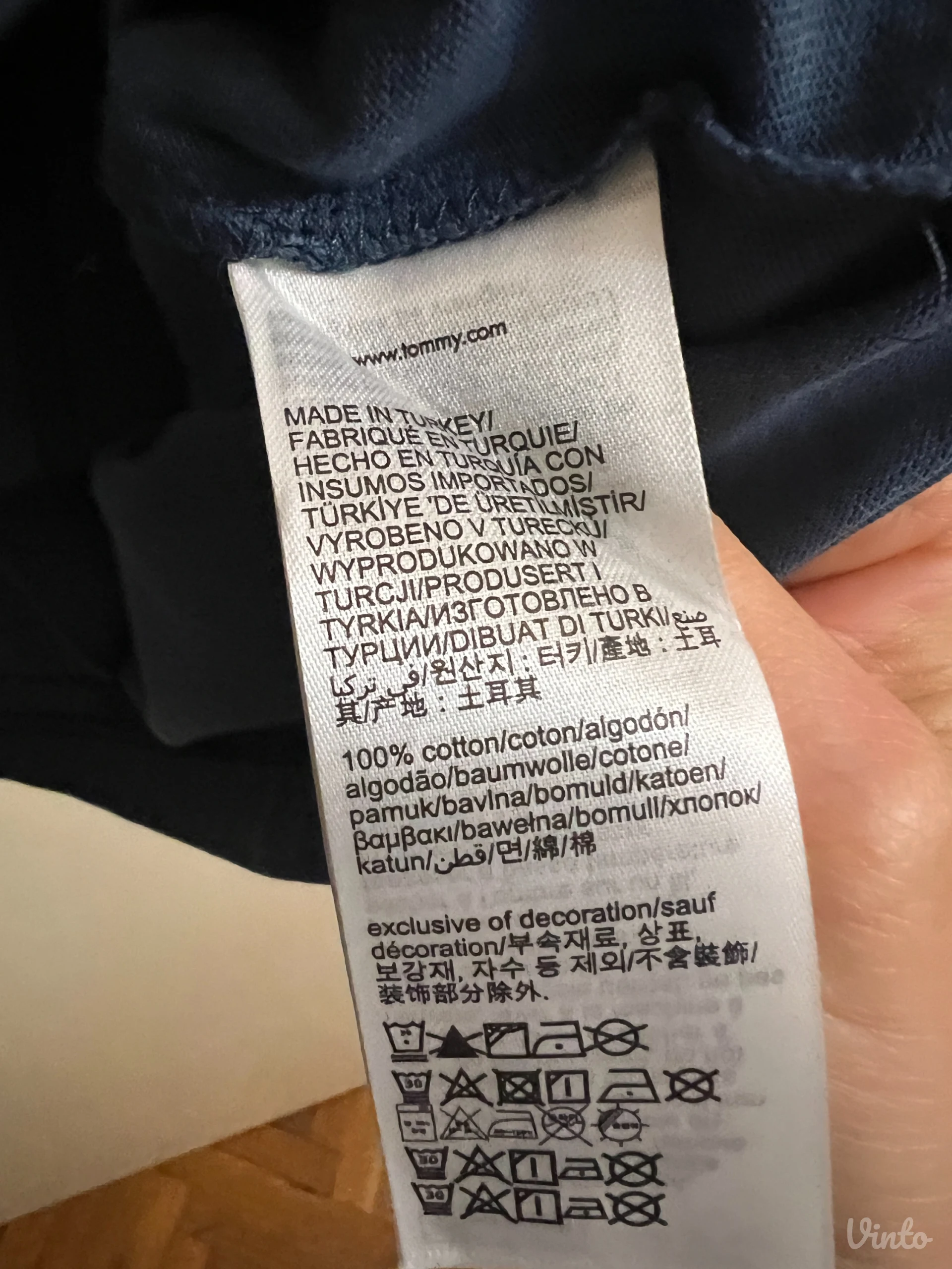 Tommy Hilfiger original majca, nova sa etiketom XL