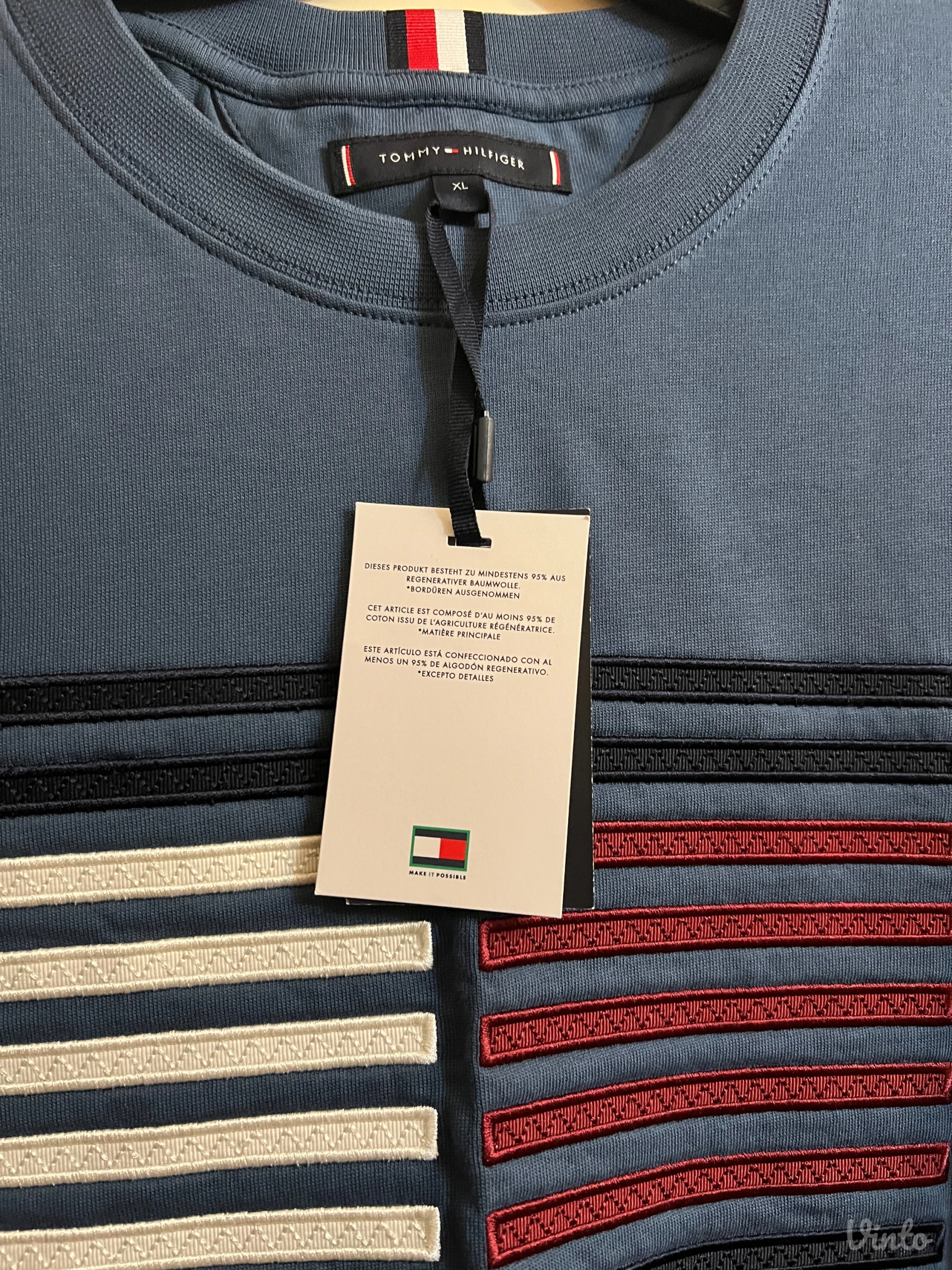 Tommy Hilfiger original majca, nova sa etiketom XL