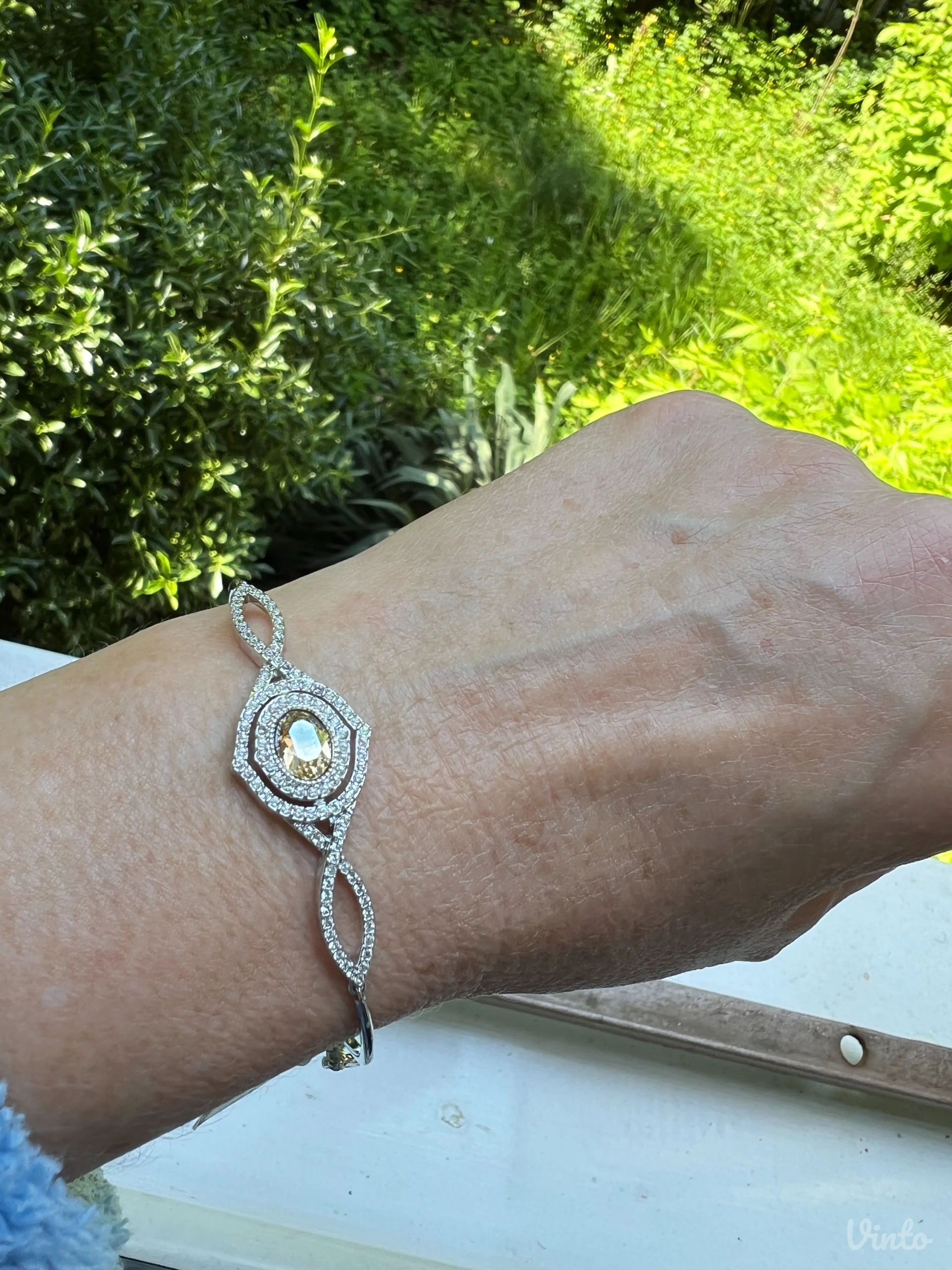 Swarovski original narukvica, nova sa etiketom