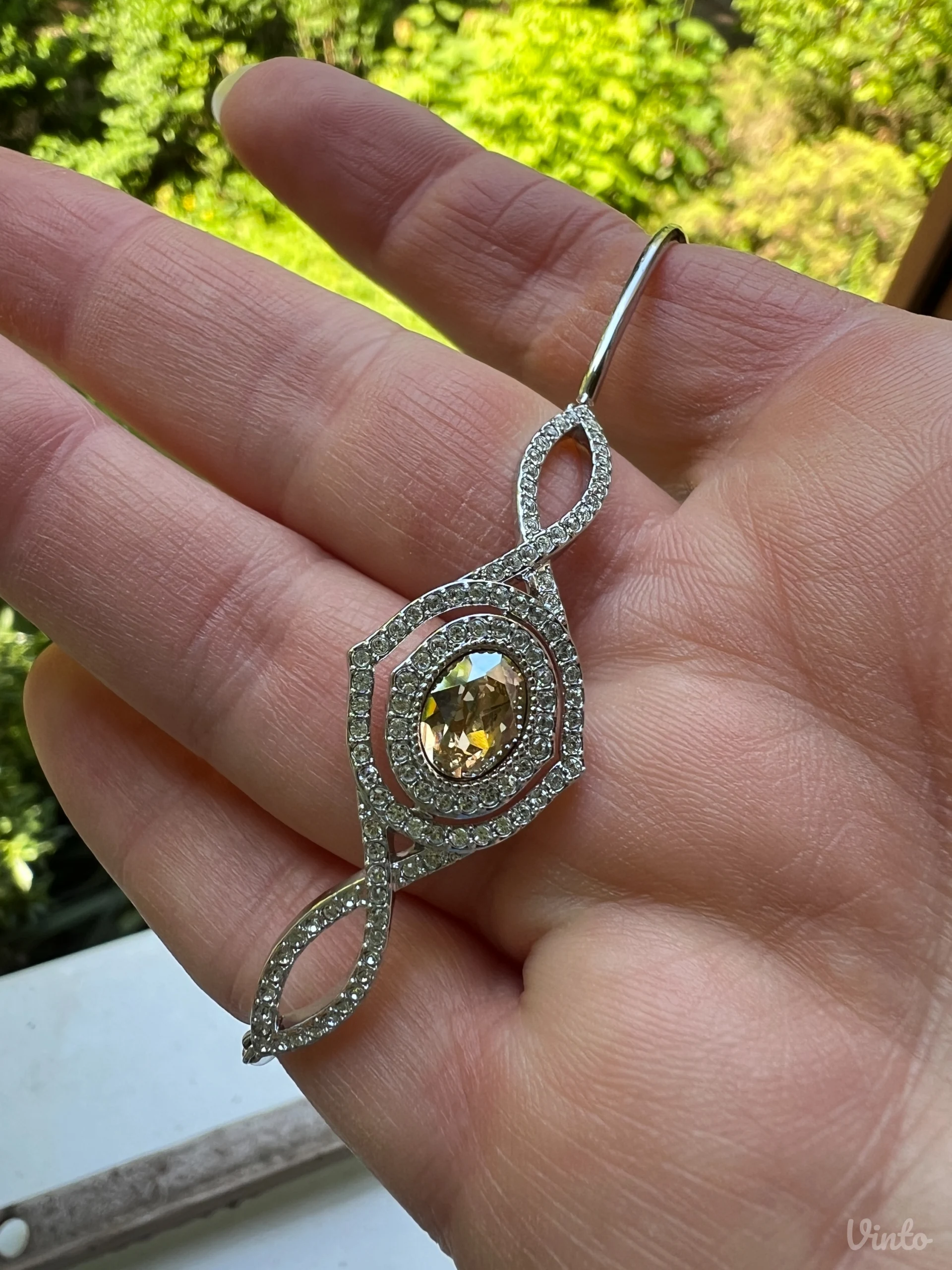 Swarovski original narukvica, nova sa etiketom