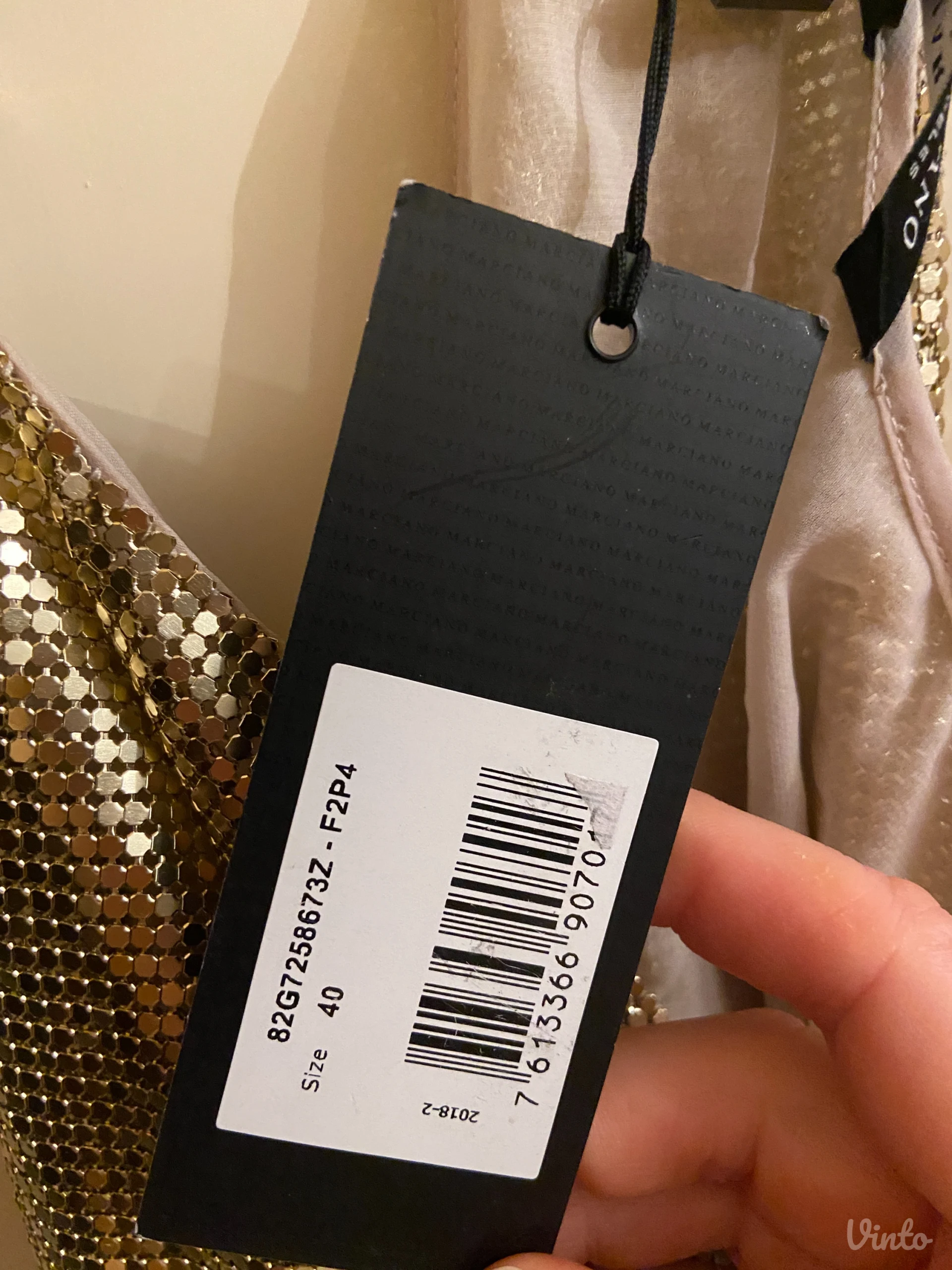 Original Marciano Guess haljina, vel, M nova sa etiketom