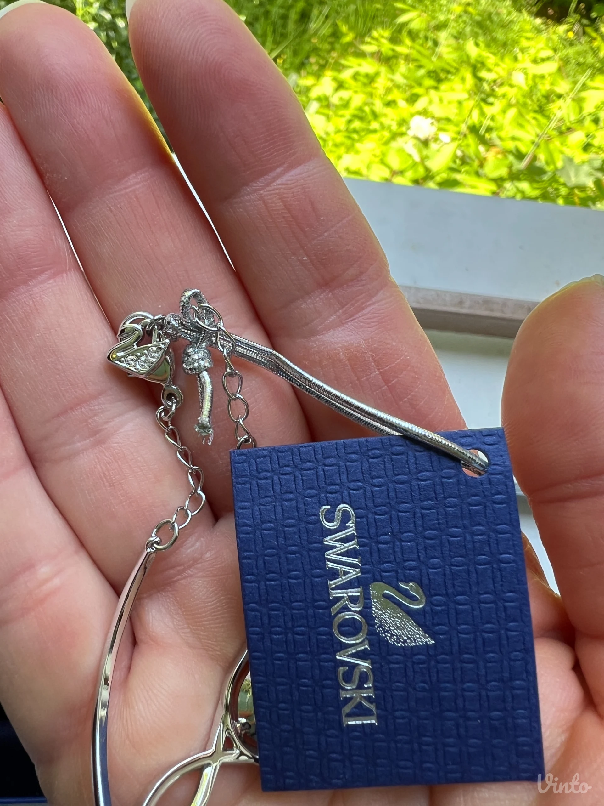 Swarovski original narukvica, nova sa etiketom