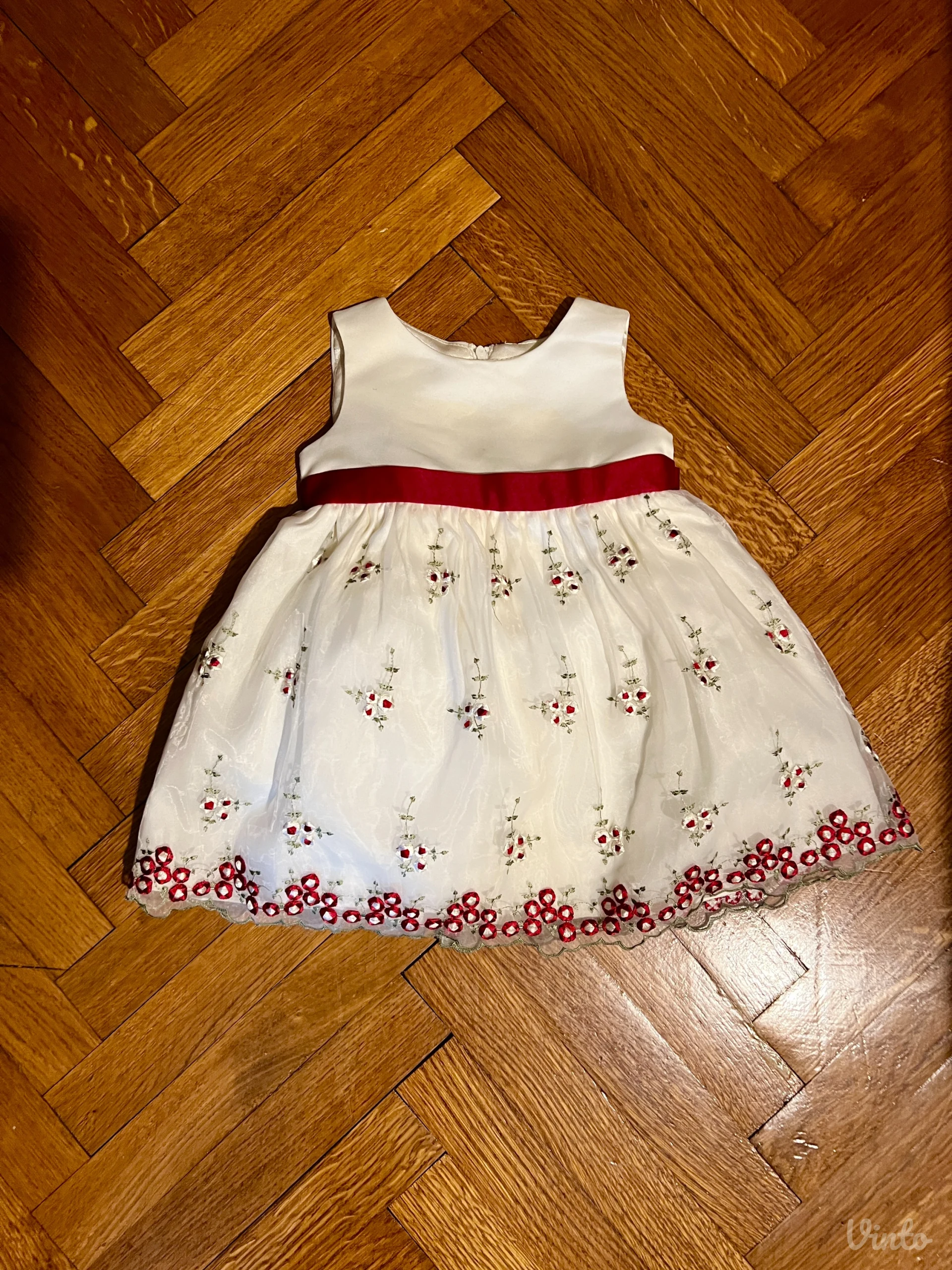 Cinderella haljina za svecane prilike, 12 meseci