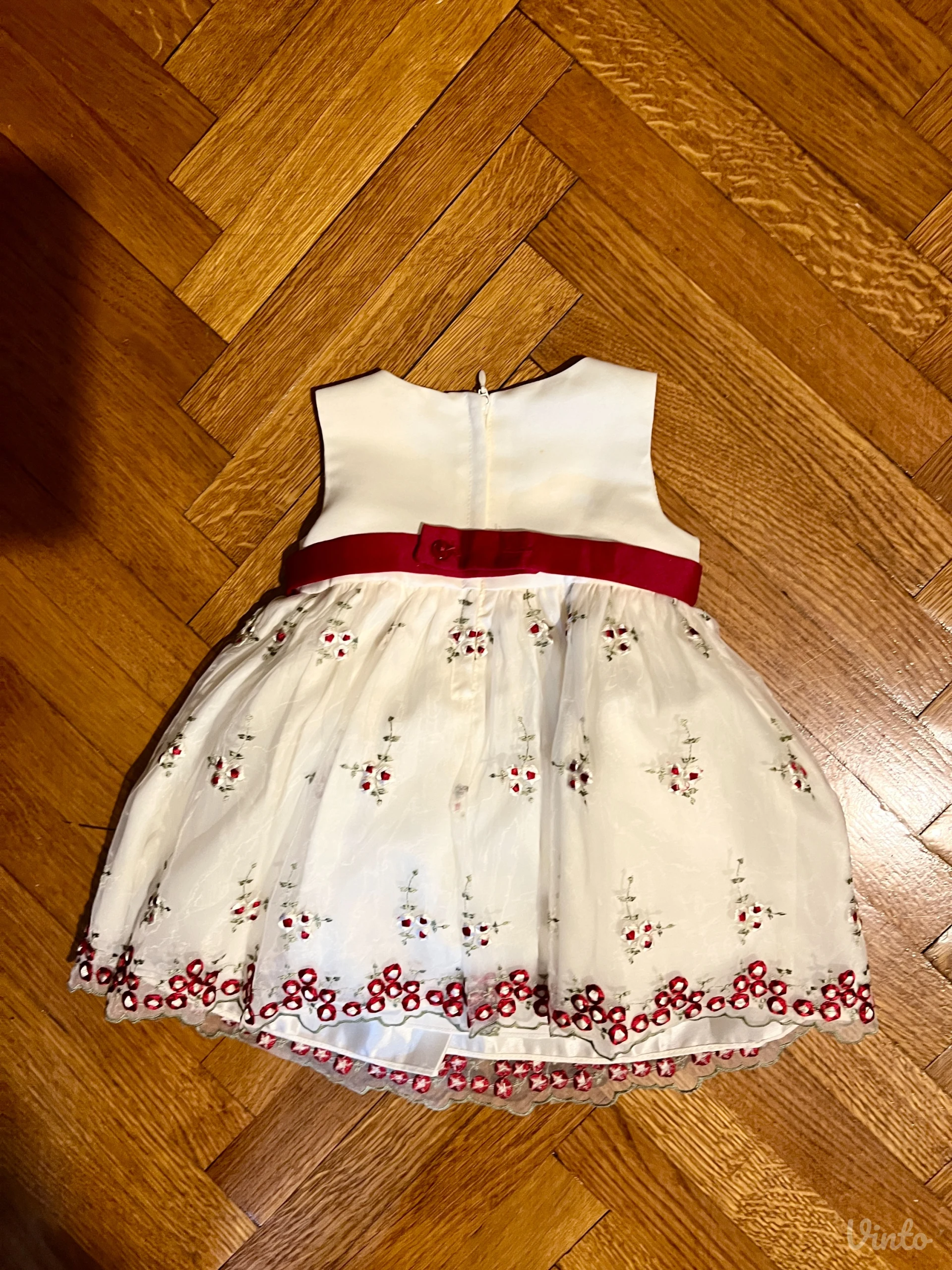 Cinderella haljina za svecane prilike, 12 meseci