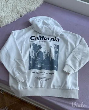 Pull & Bear dukserica