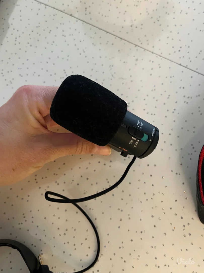 HITNO! Sony ECM - ALST1 Stereo Mic - Nov! U radnji je 170 evra!