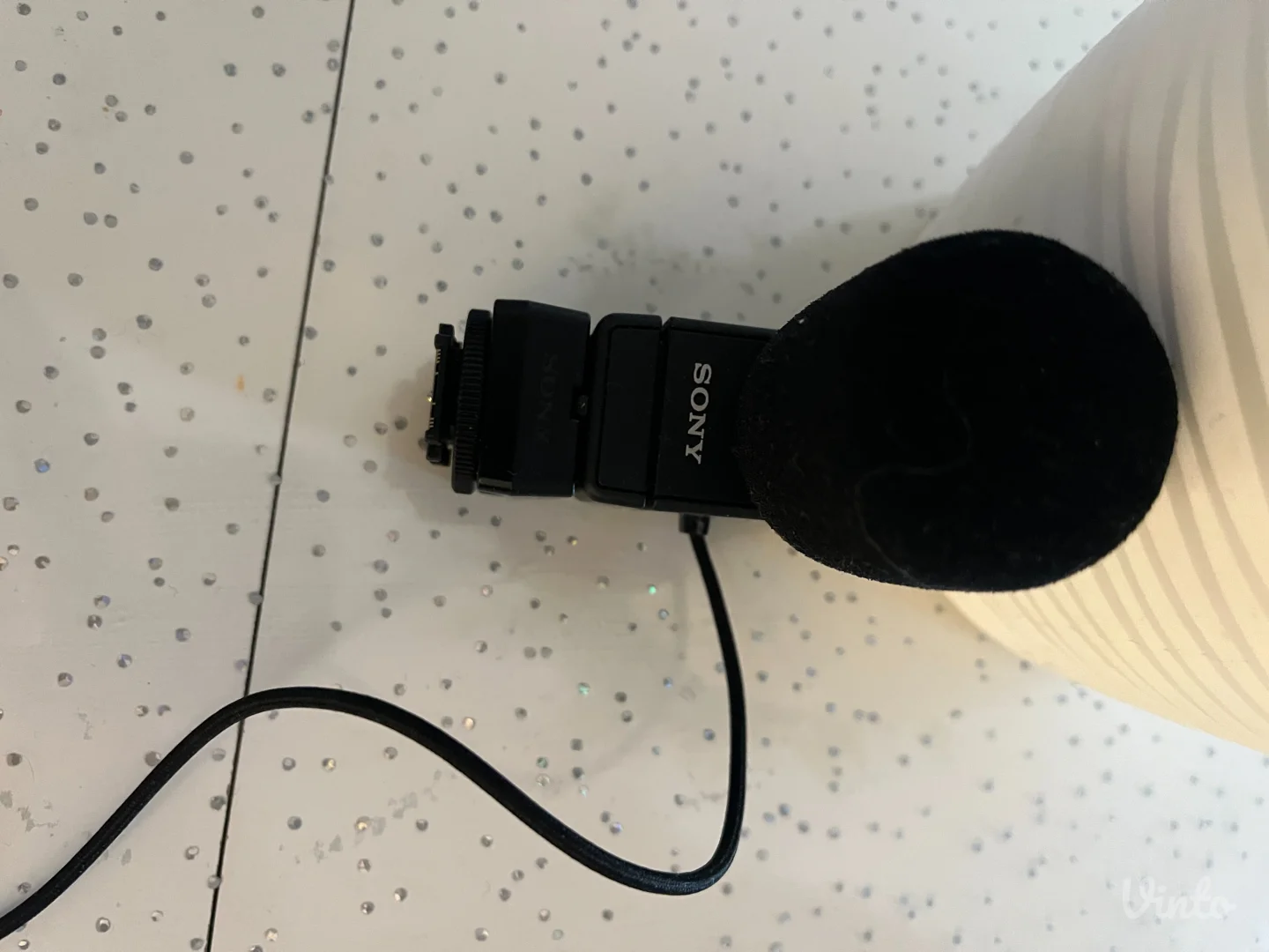 HITNO! Sony ECM - ALST1 Stereo Mic - Nov! U radnji je 170 evra!