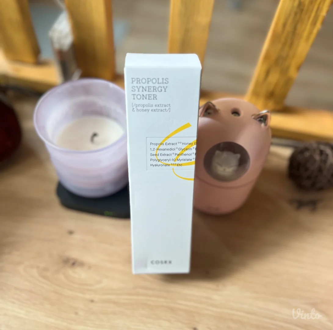 Cosrx Propolis Synergy Toner Jumbo pakovanje 280ml