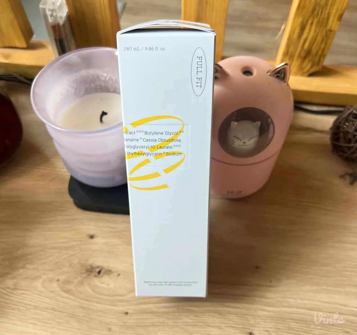 Cosrx Propolis Synergy Toner Jumbo pakovanje 280ml