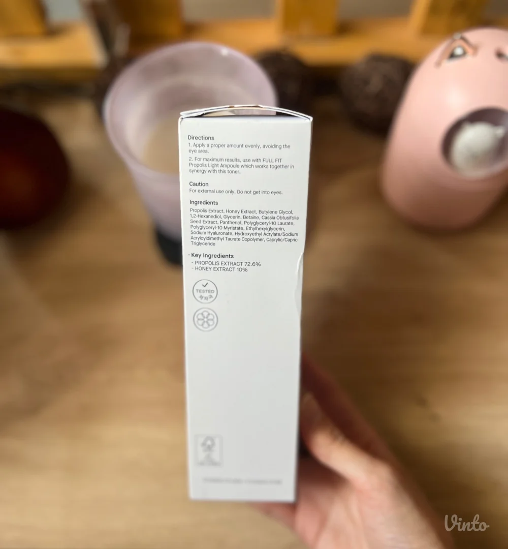 Cosrx Propolis Synergy Toner Jumbo pakovanje 280ml