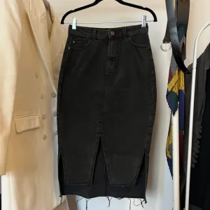 ZARA Denim suknja