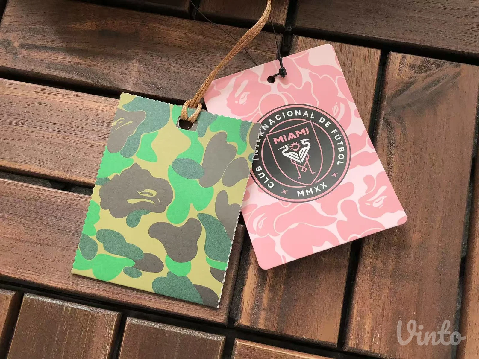 Bape X Inter Miami CF Sorc