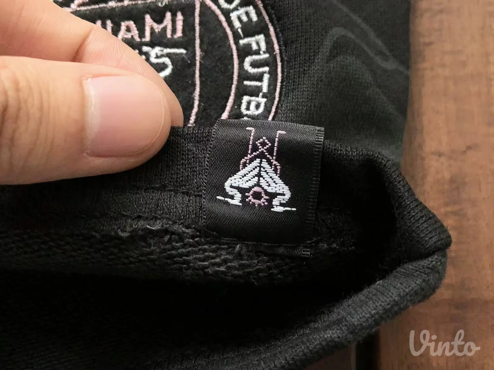 Bape X Inter Miami CF Sorc
