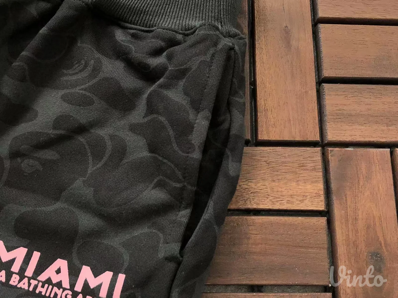 Bape X Inter Miami CF Sorc