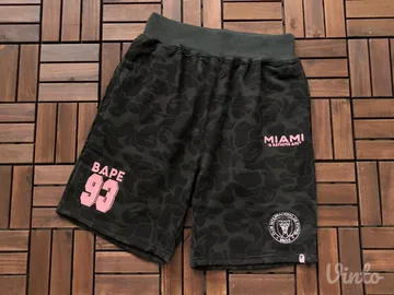 Bape X Inter Miami CF Sorc