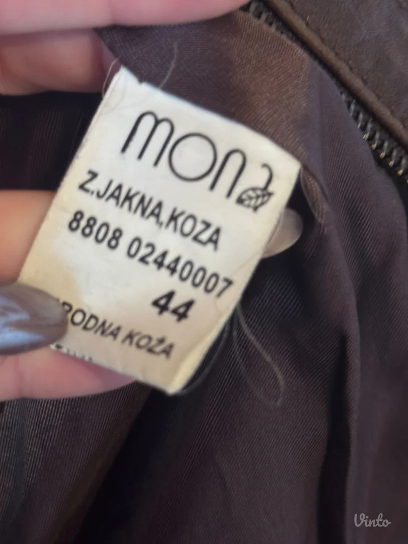 Mona jakna 42