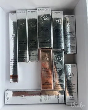 Lancome nova sminka