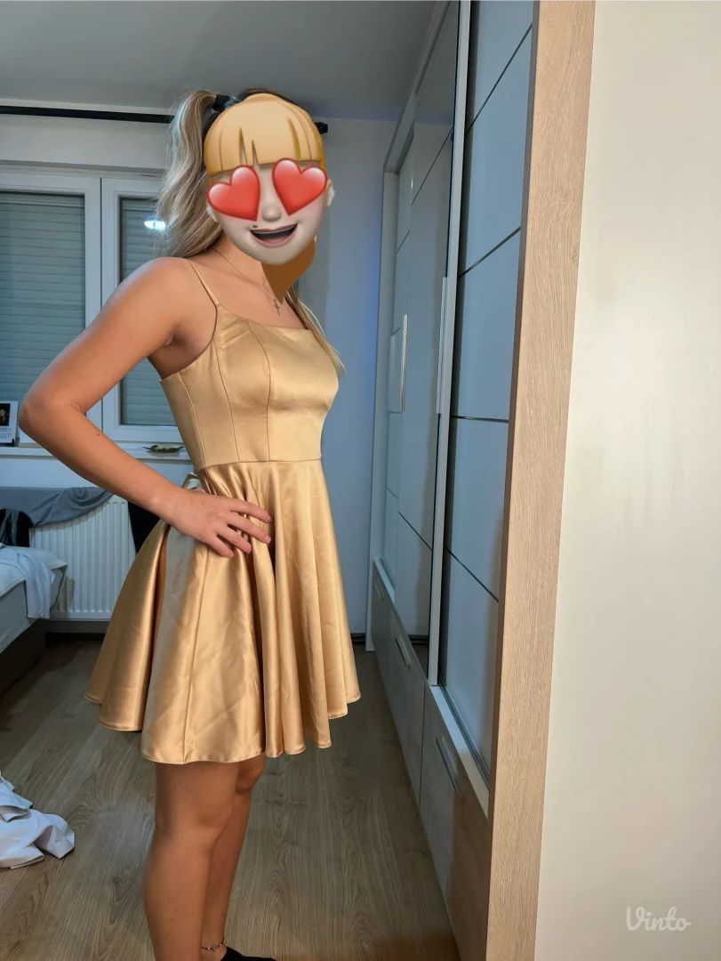 Haljine sivene po meri