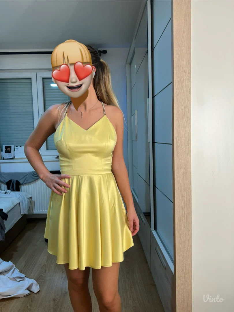 Haljine sivene po meri