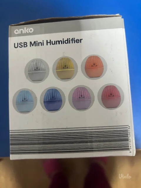 Mini USB ovlaživač vazduha