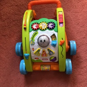 Guralica hodalica za bebe