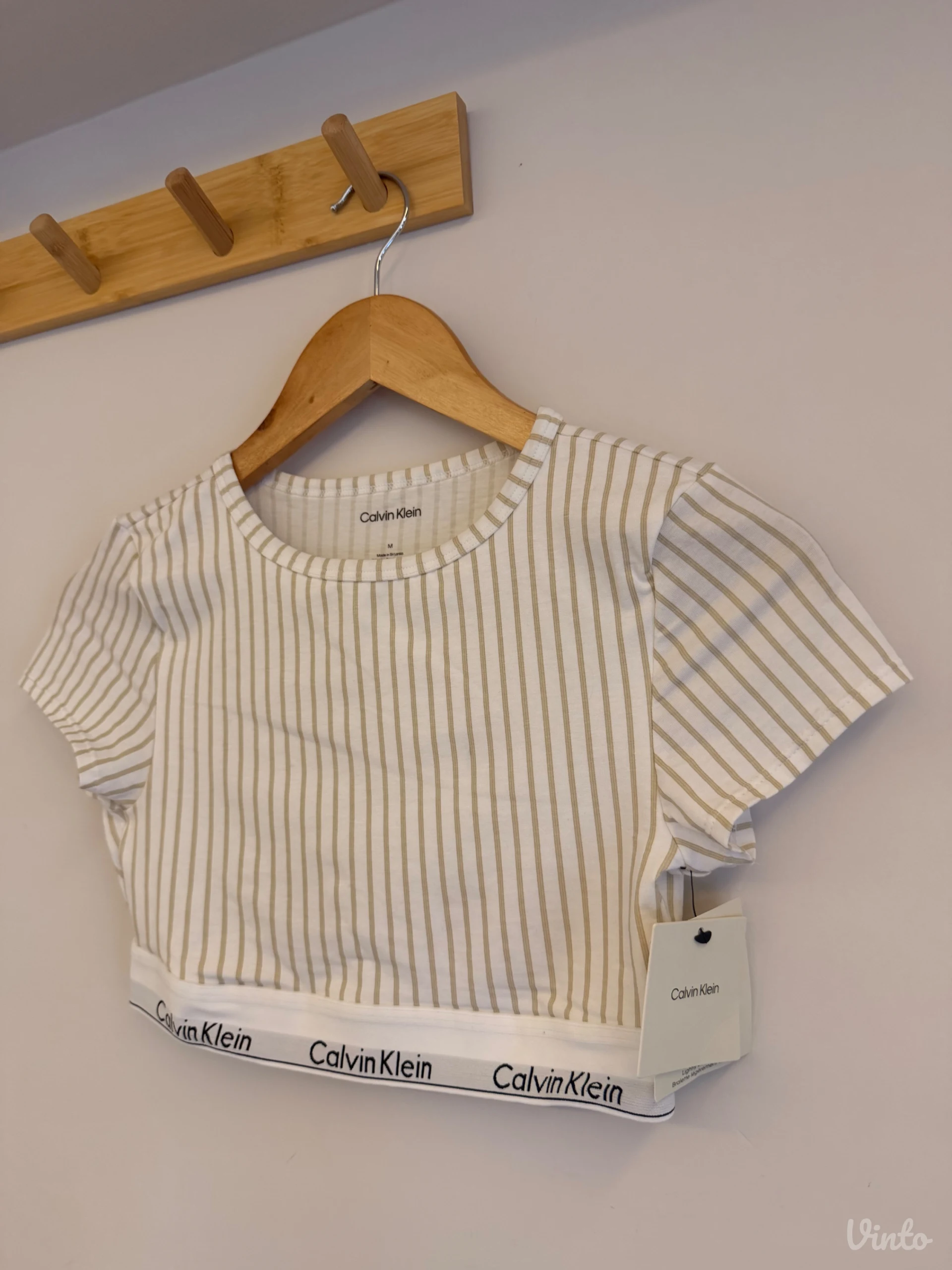 Calvin Klein crop top