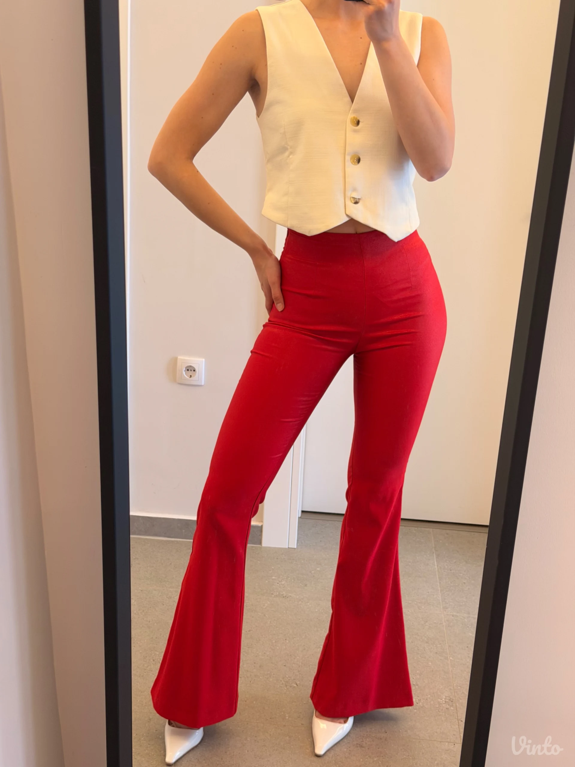 PS Fashion svečane pantalone