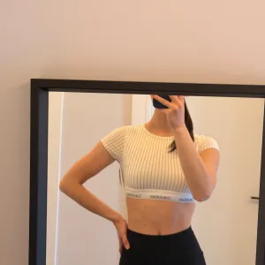 Calvin Klein crop top