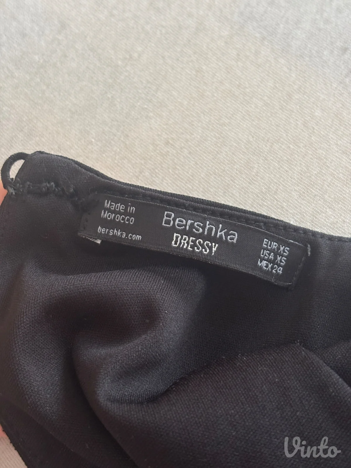 Bershka haljina